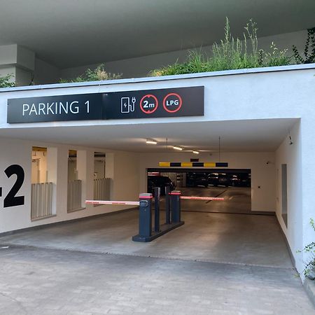 Wav E225 Miedzyzdroje Exterior foto