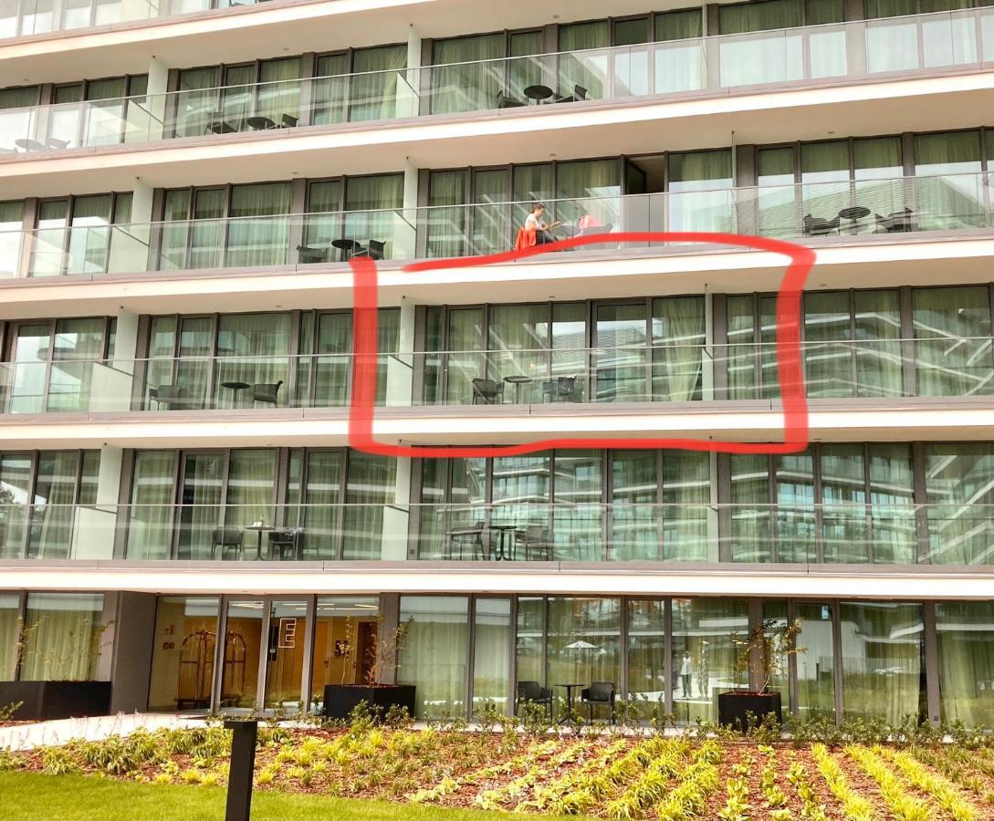 Wav E225 Miedzyzdroje Exterior foto