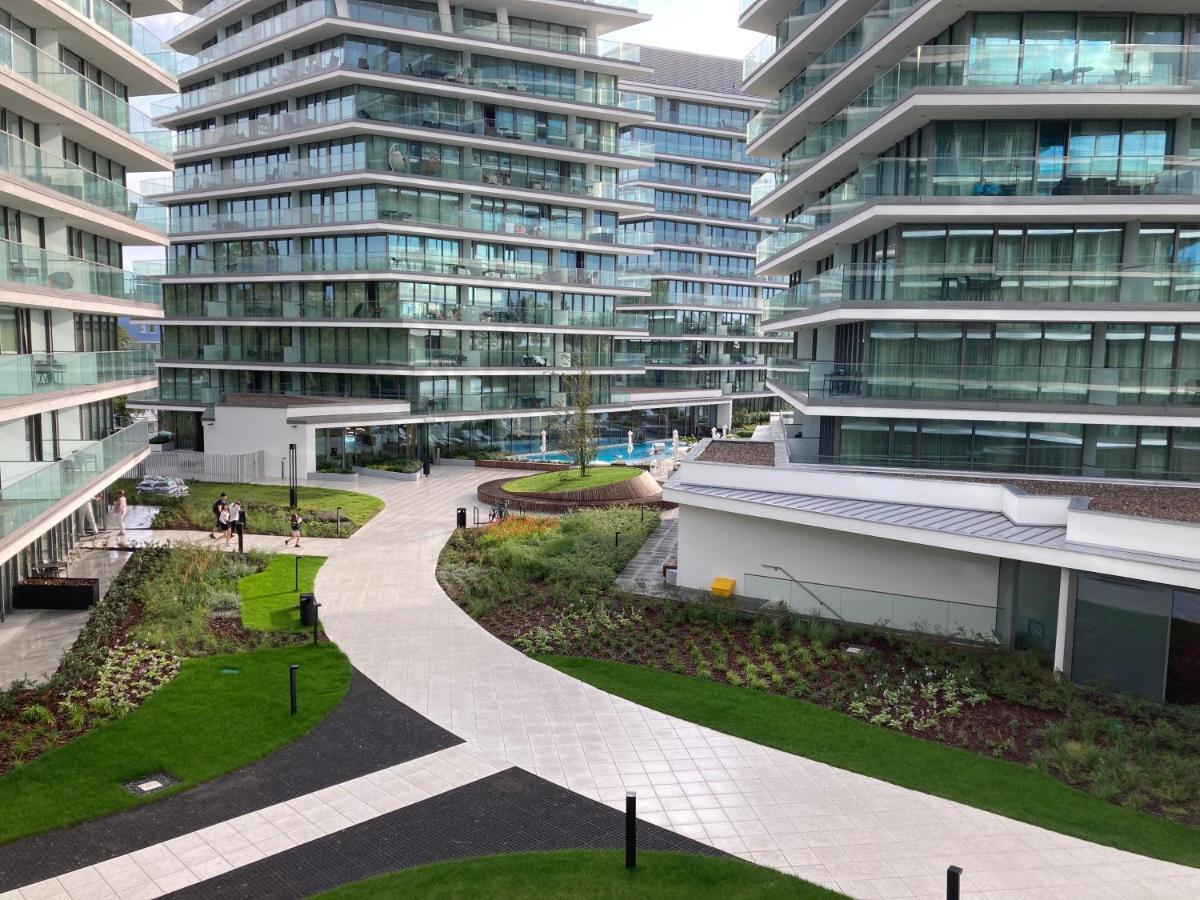 Wav E225 Miedzyzdroje Exterior foto