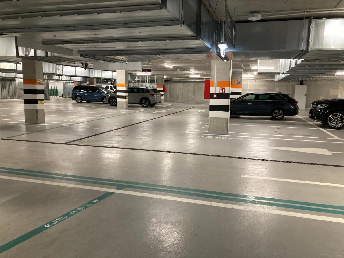 Wav E225 Miedzyzdroje Exterior foto