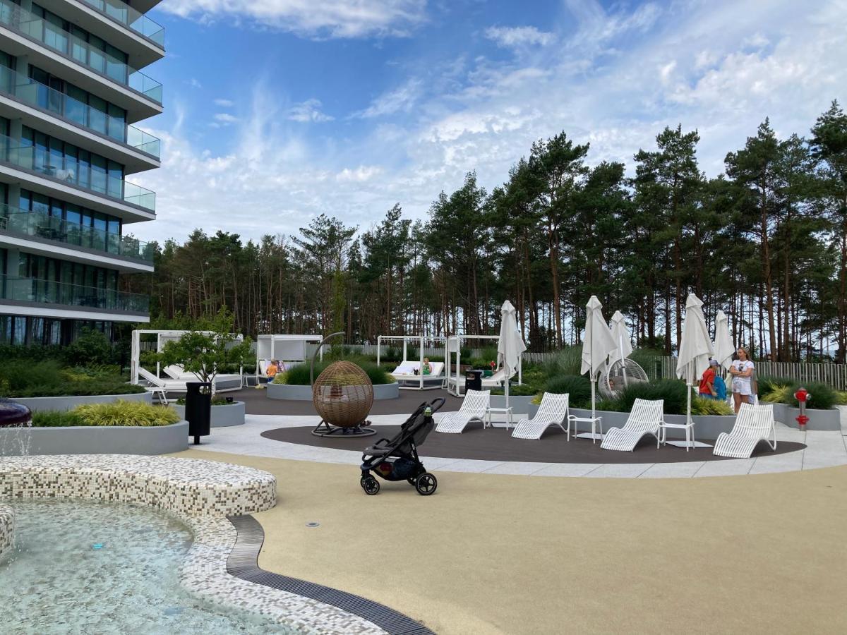 Wav E225 Miedzyzdroje Exterior foto