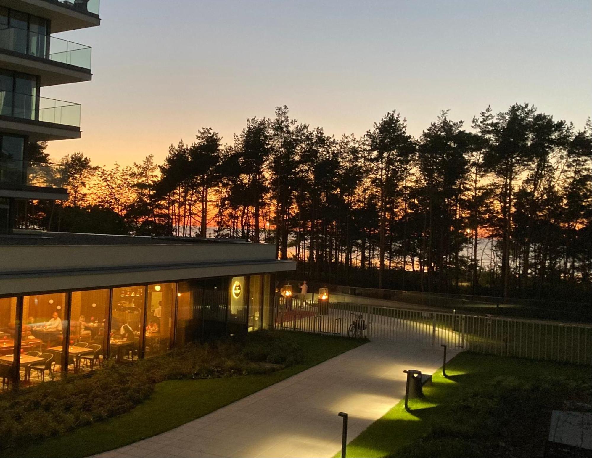 Wav E225 Miedzyzdroje Exterior foto