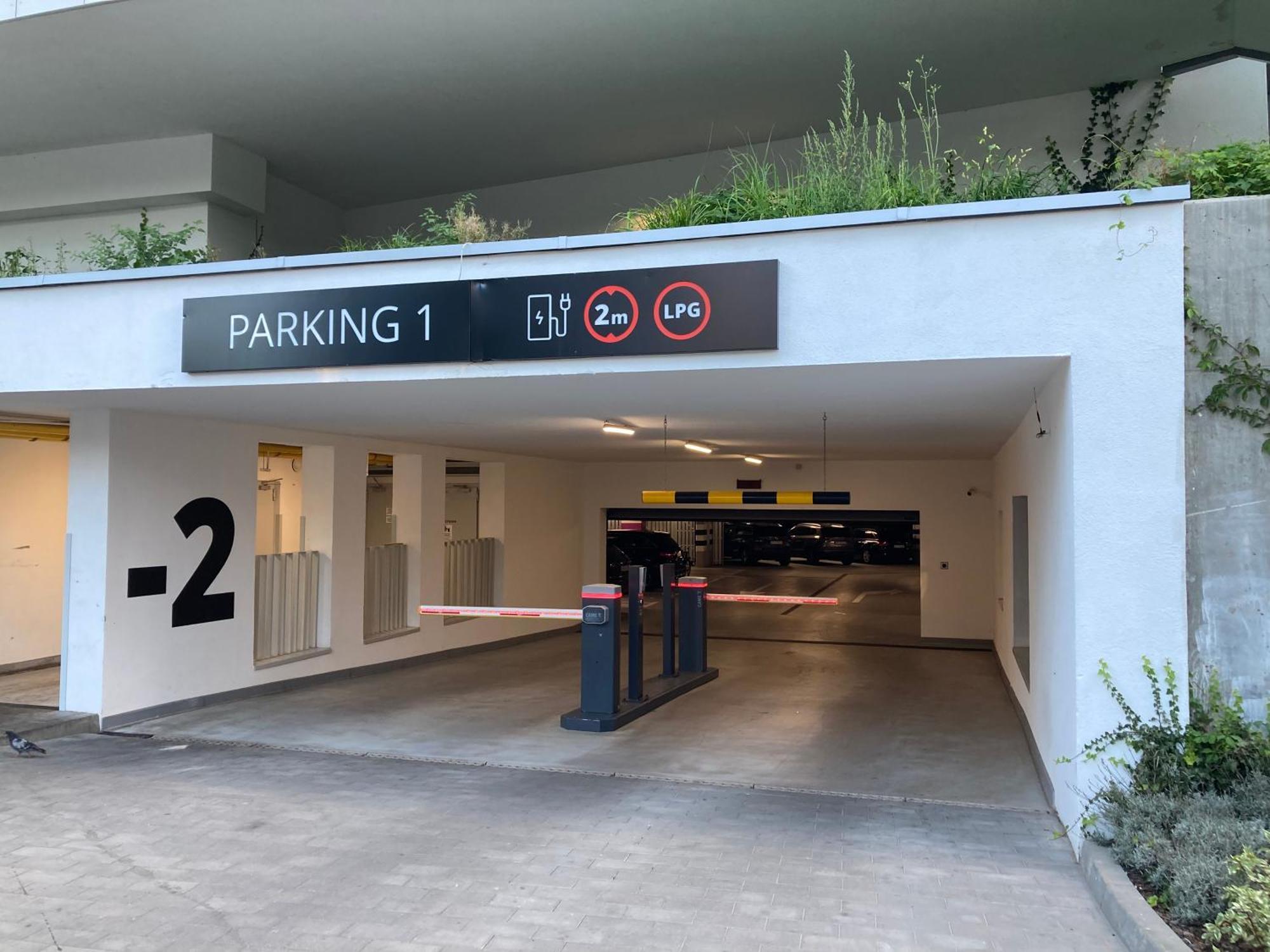 Wav E225 Miedzyzdroje Exterior foto