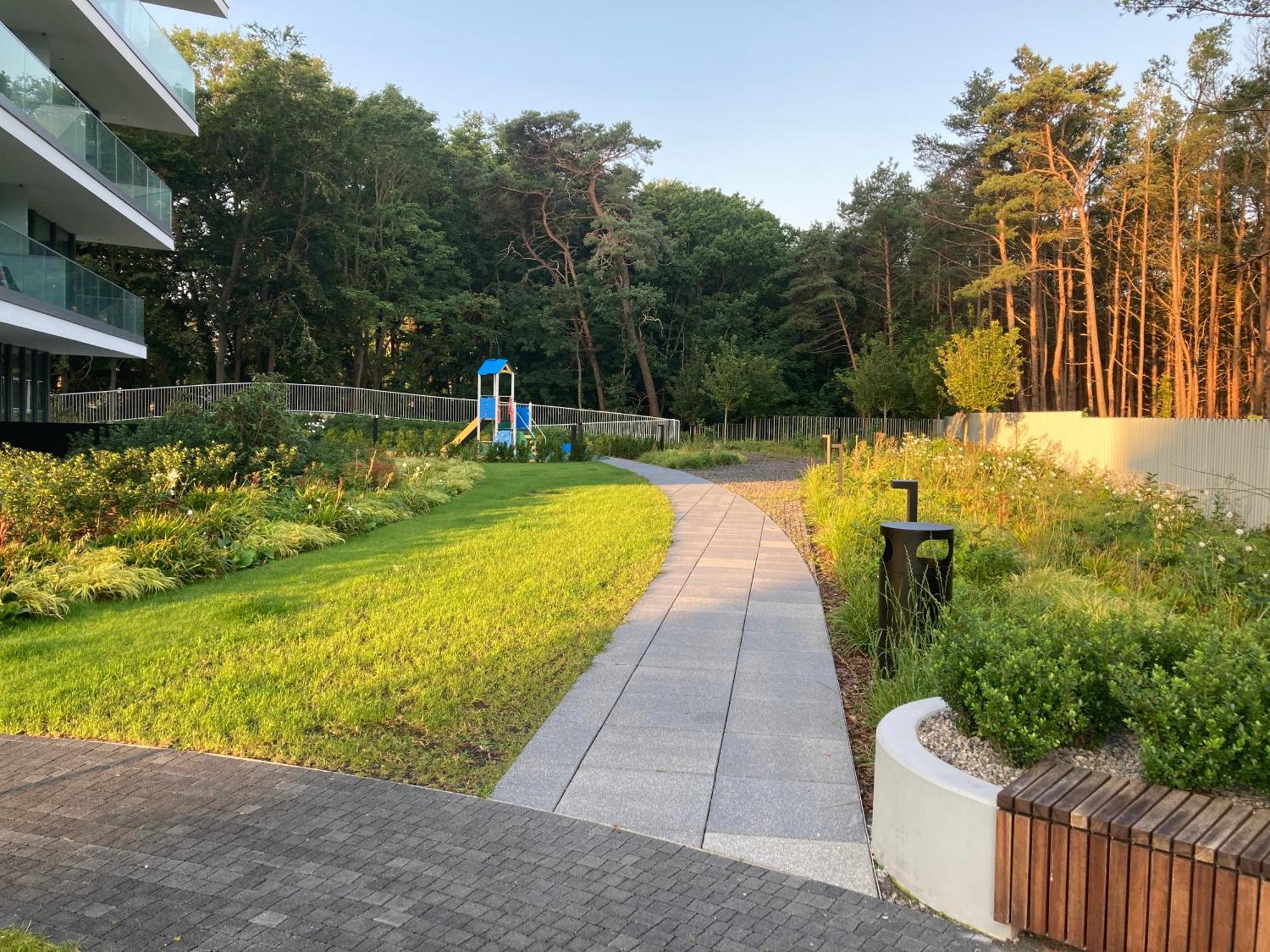 Wav E225 Miedzyzdroje Exterior foto